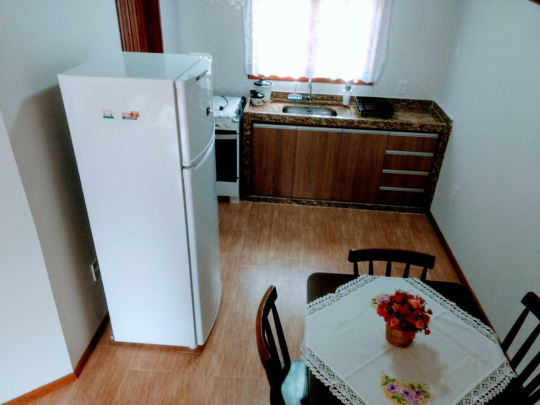 Casa Aconchegante Em パラチ エクステリア 写真